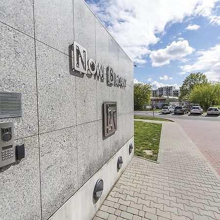 P&O Apartments Metro Mlociny Варшава Экстерьер фото