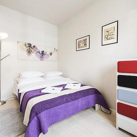 P&O Apartments Metro Mlociny Варшава Экстерьер фото